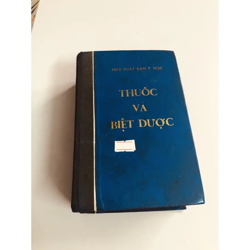 THUỐC & BIỆT DƯỢC  703669