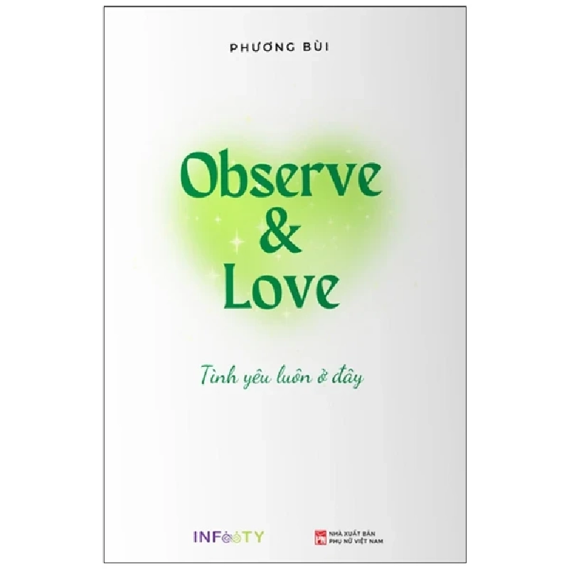 Observe & Love - Tình Yêu Luôn Ở Đây - Phương Bùi 205911