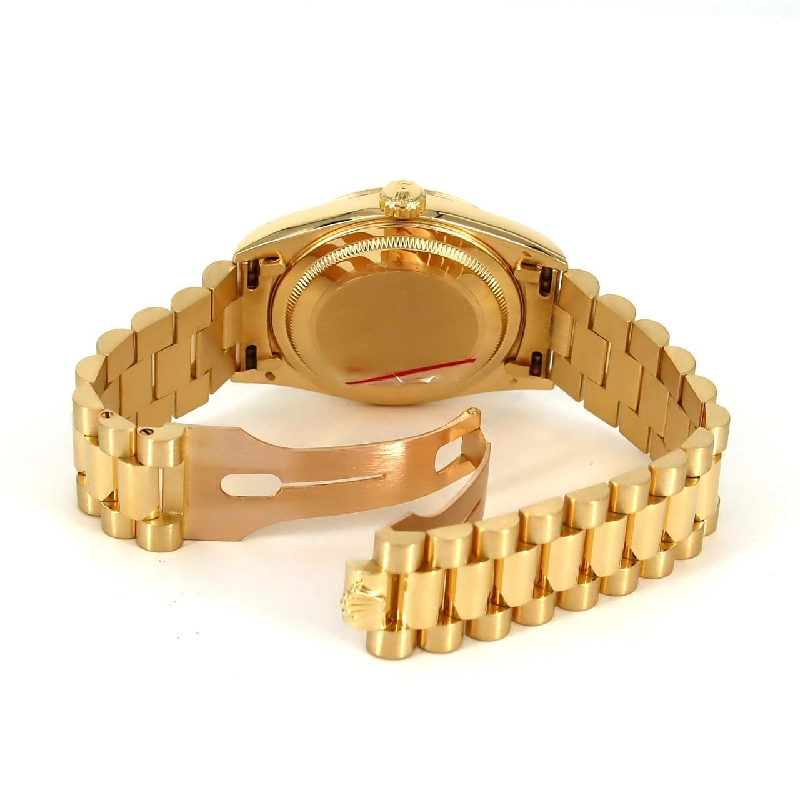 Đồng hồ Rolex Day-Date 18238 YG tự động X - Hàng hiệu chính hãng 882358