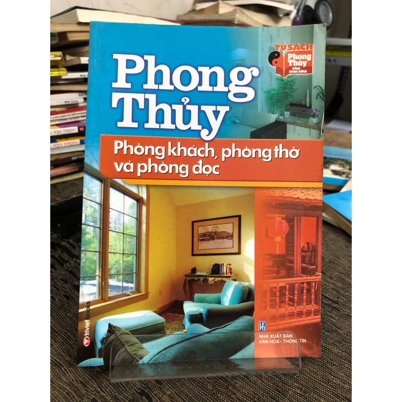 PHONG THUỶ PHÒNG KHÁCH, PHÒNG THỜ VÀ PHÒNG ĐỌC 256826