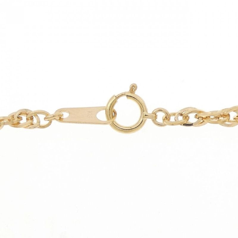 K18YG Vòng tay - Hàng hiệu Chính hãng 870806