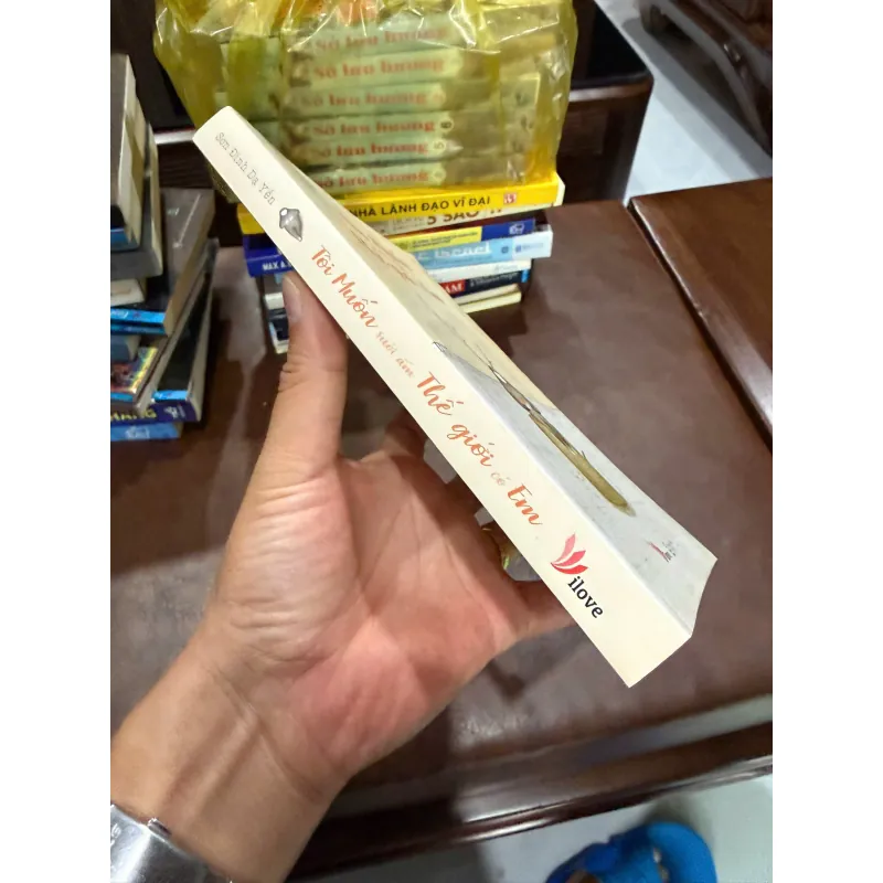 TÔI MUỐN SƯỞI ẤM THẾ GIỚI CÓ EM – Sơn Đinh Dạ Yến- K5 1032892