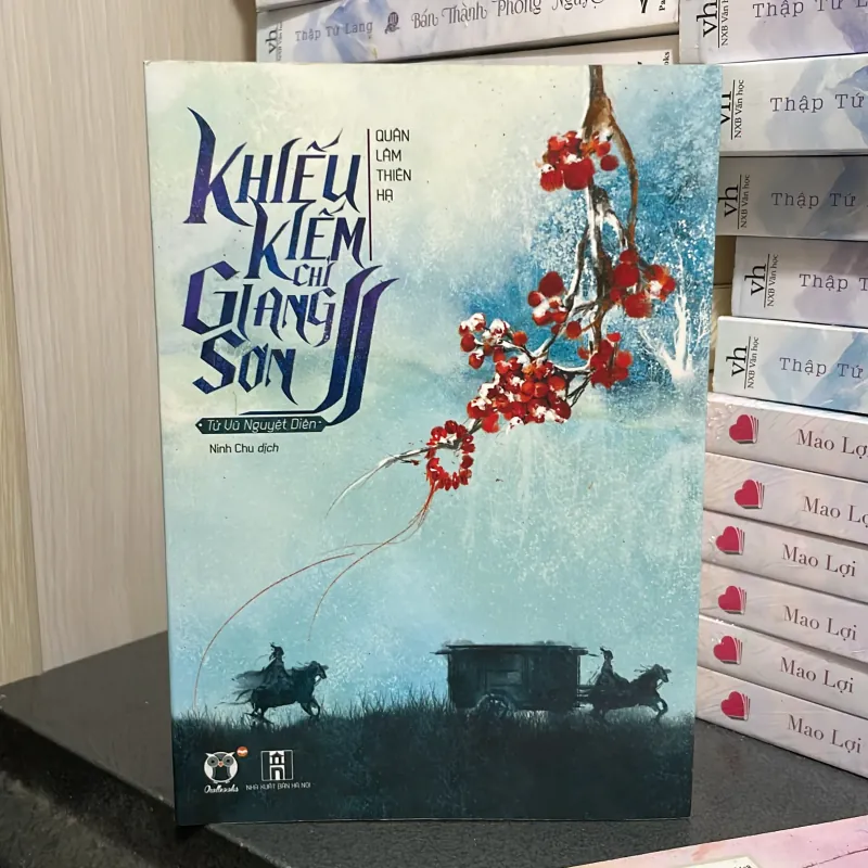 (đam mỹ) - Khiếu kiếm chỉ giang sơn - Tử Vũ Nguyệt Diên ( trọn bộ 3 tập ) 1009616