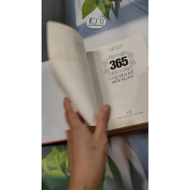 365 Chuyện Kể Mỗi Ngày 749586
