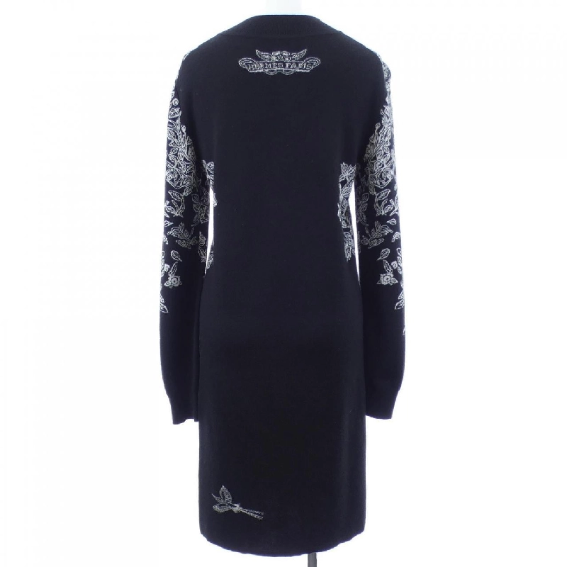 HERMES JUNGLE LOVE *97-7700. Đầm - Hàng hiệu Chính hãng 810901