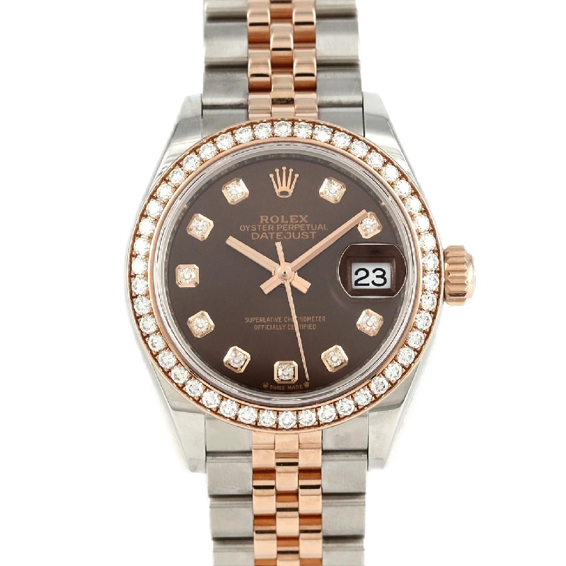 Đồng hồ Rolex Datejust 279381RBR SSxPG tự động - Hàng hiệu Authentic 873671