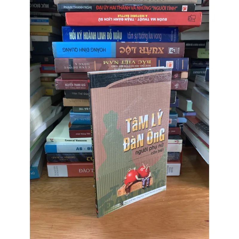 Tâm lý đàn ông, người phụ nữ cần biết 793097