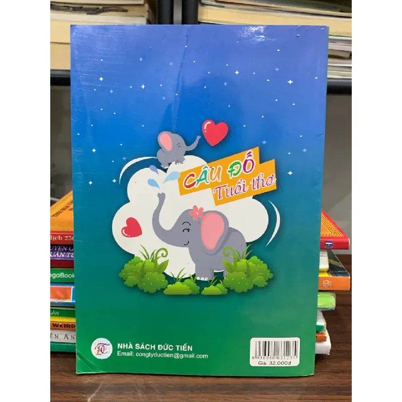 Câu đố tuổi thơ- Lê Thị Lệ Hằng 600718