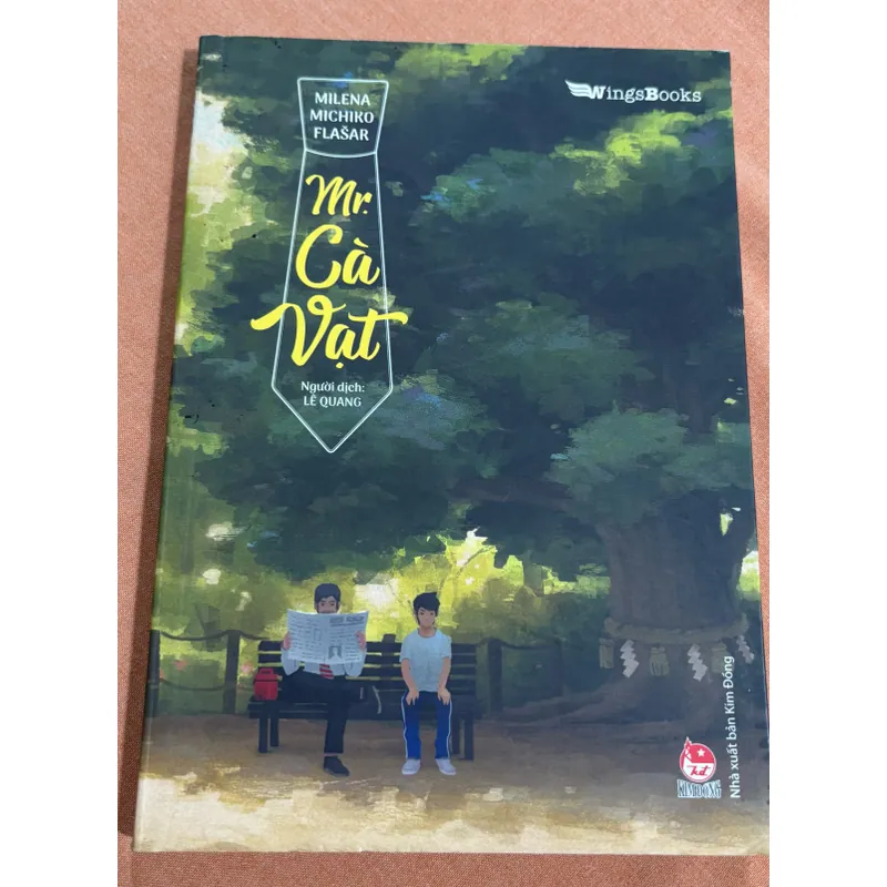 Mr Cà vạt 🌊 595042