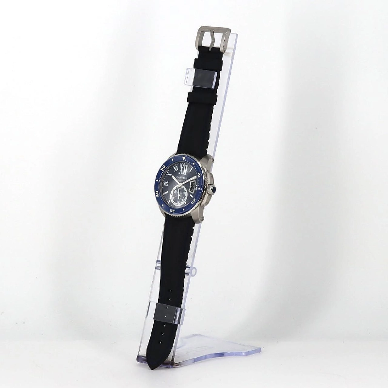 Cartier Calibre de Cartier Diver WSCA0010 SS Automatic - Hàng hiệu Chính hãng 879361