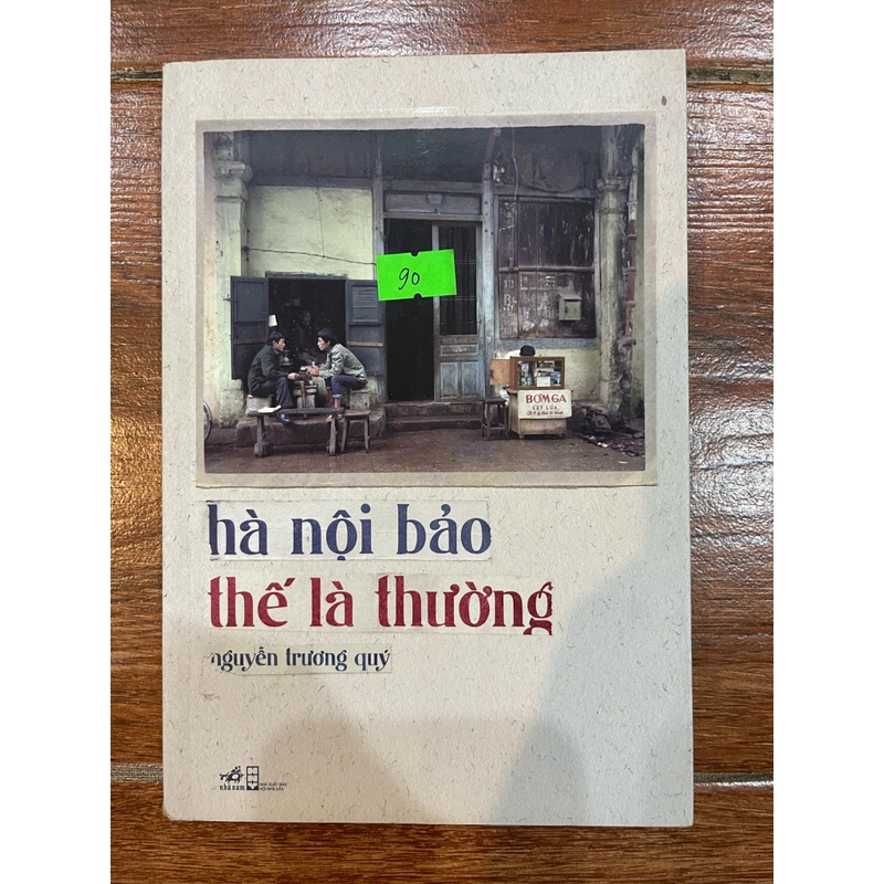 Hà Nội bảo thế là thường (9) 333557