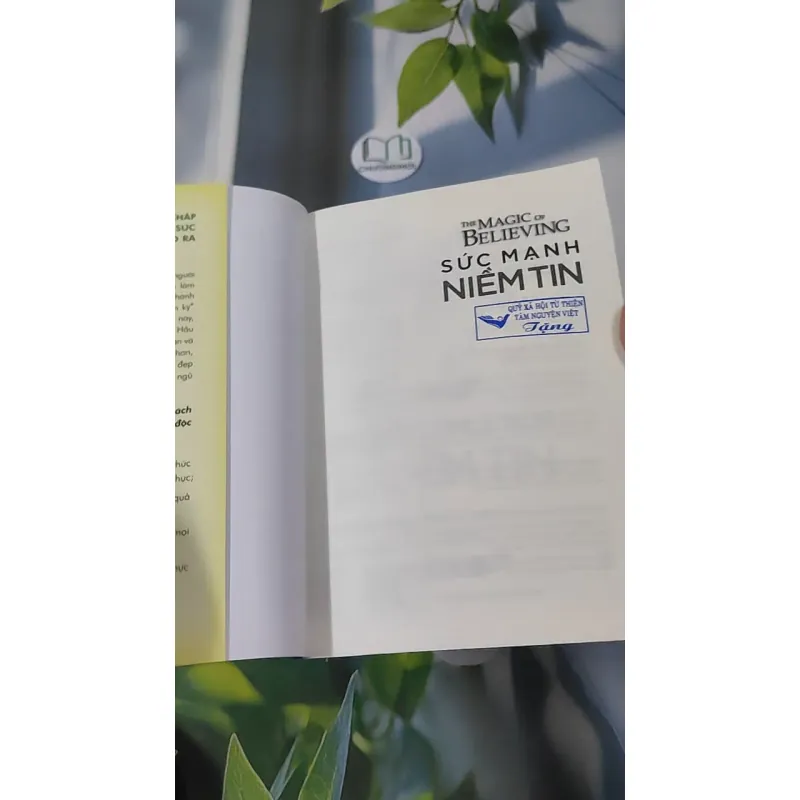 Sức Mạnh Niềm Tin - Claude M. Bristol 961170
