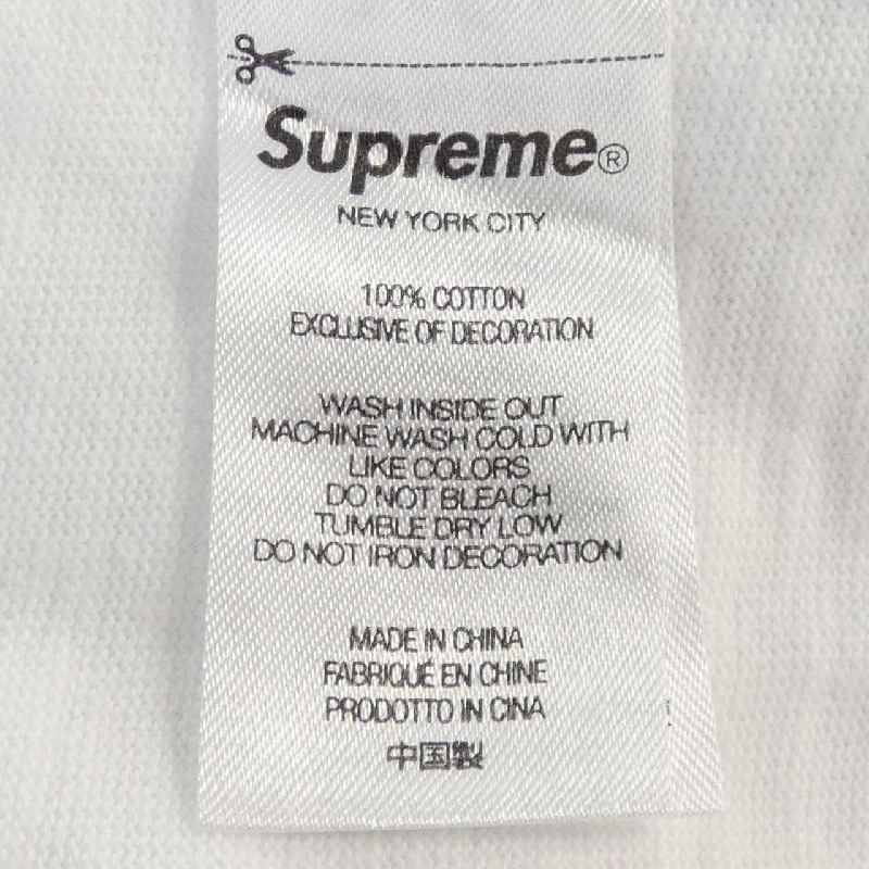 シュプリーム SUPREME BLOCK ARC S/S TOP T-shirt - Hàng hiệu Authentic 900294