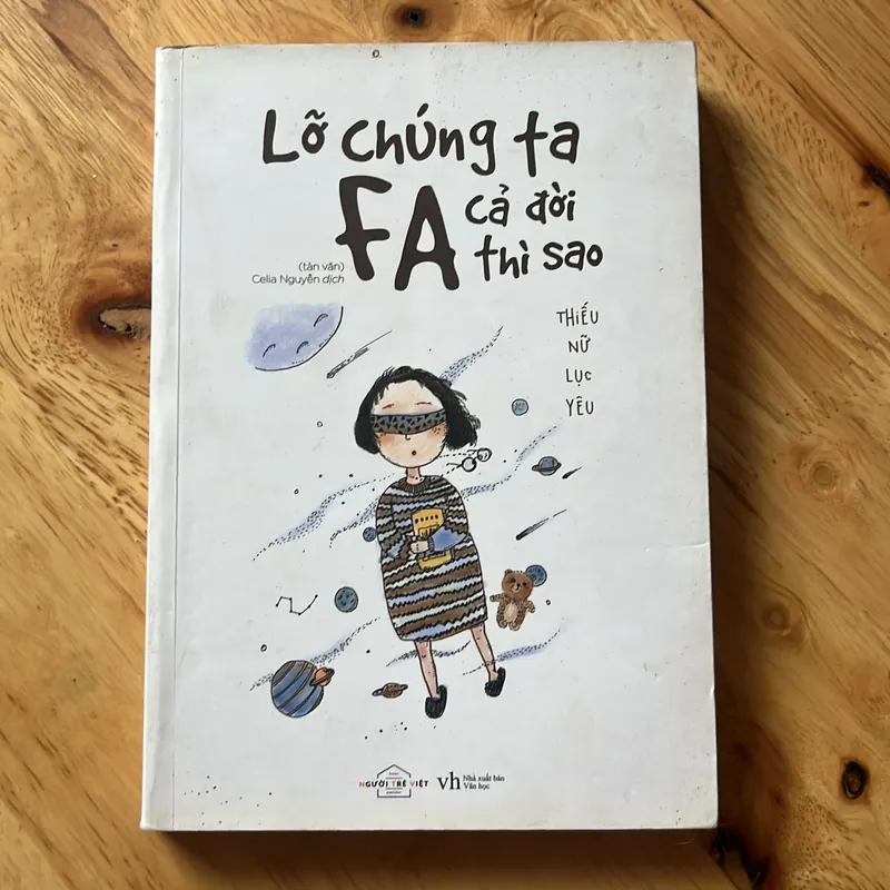 Lỡ chúng ta FA cả đời thì sao 595841