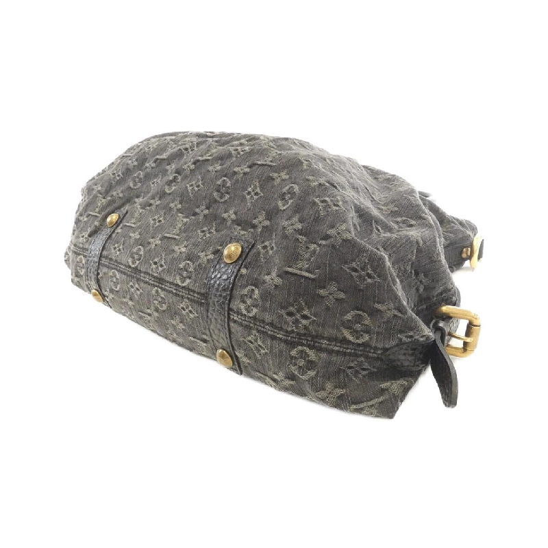 Túi xách Louis Vuitton Monogram Denim Neo Cabby GM M95352 615247