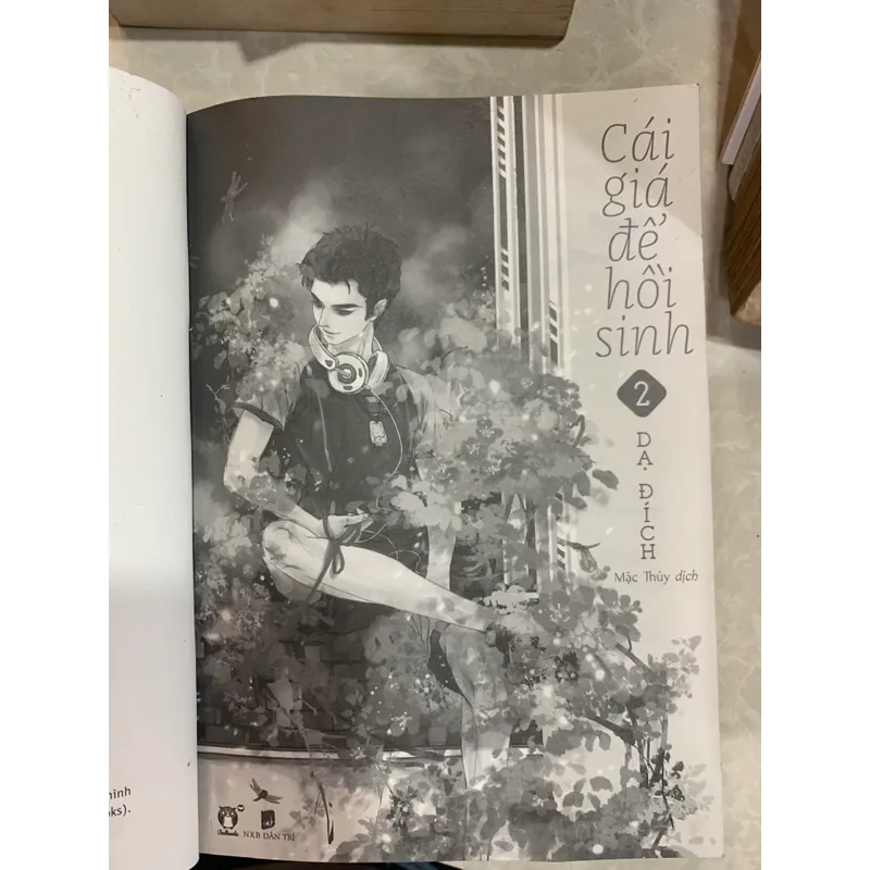 CÁI GIÁ ĐỂ HỒI SINH (TẬP 2) - DẠ ĐÍCH 596333