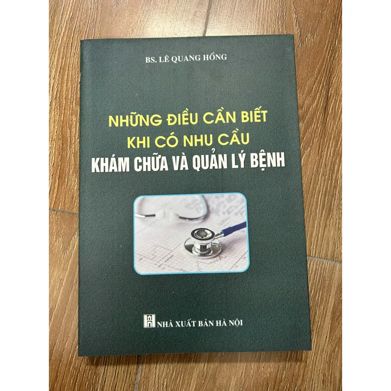 Những điều cần biết khi có nhu cầu khám và quản lý bệnh 759782