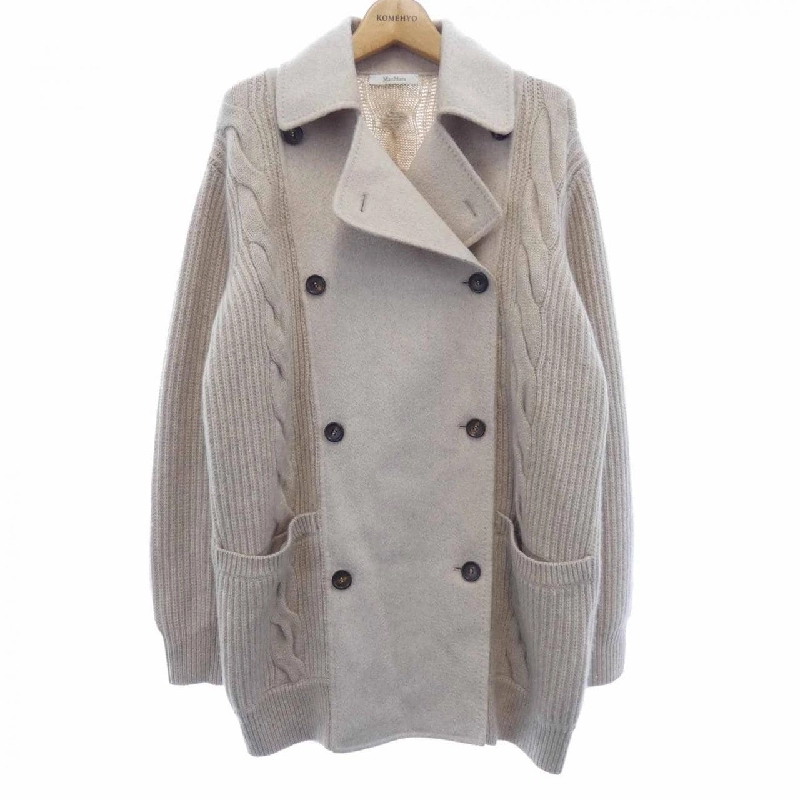 【Khuyến mãi】Áo khoác Max Mara 638281