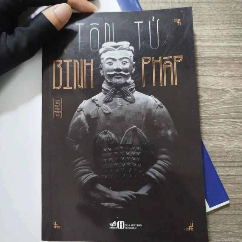 Tôn tử binh pháp-Ngô Văn Triện dịch (Nhã Nam) 935284