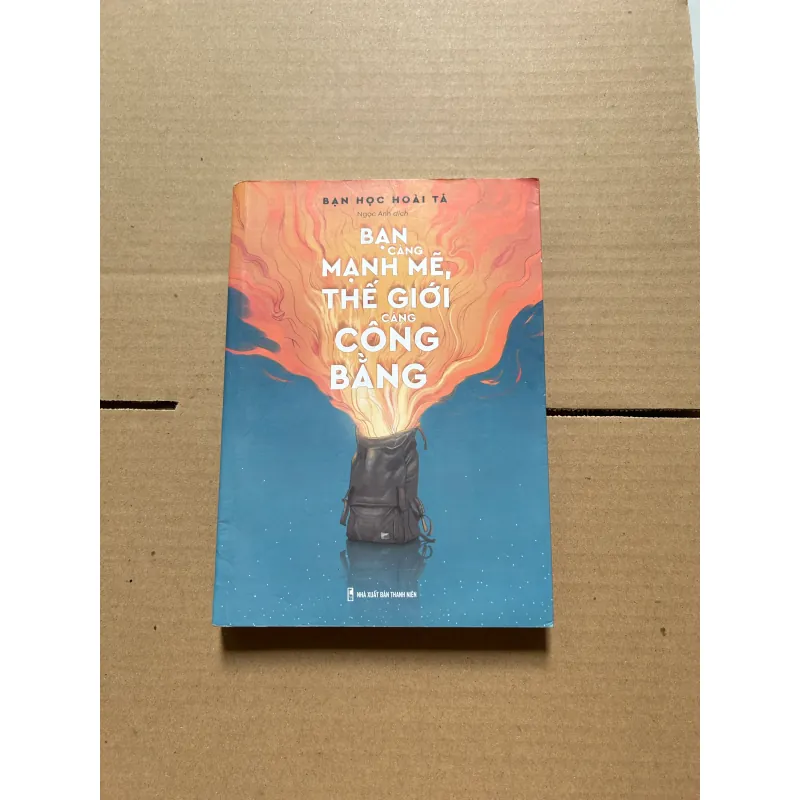 Bạn càng mạnh mẽ thế giới càng công bằng 957048