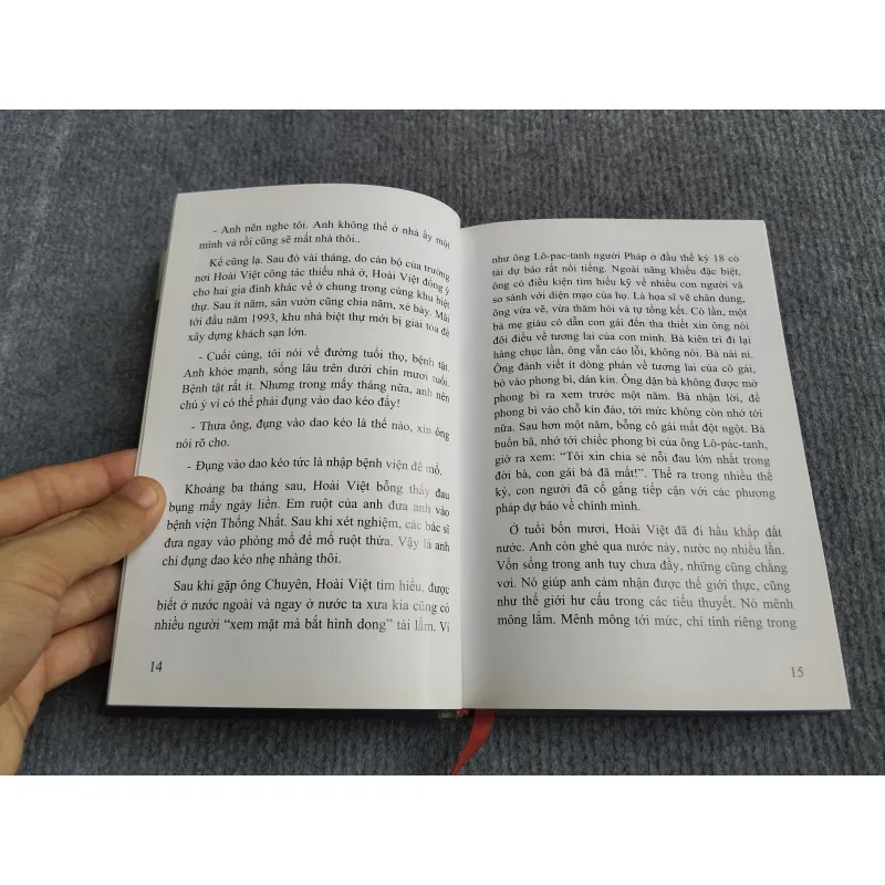 NGƯỜI Ở LẠI - NGHIỆP CHÍ 568168
