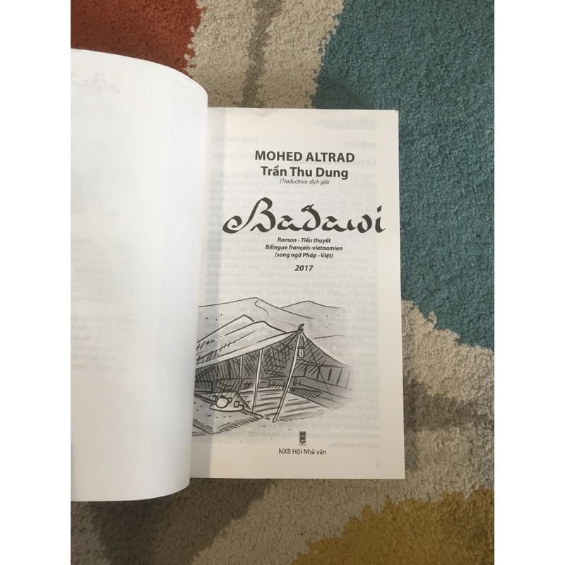 Badawi - Mohed Altrad, Trần Thu Dung 297769