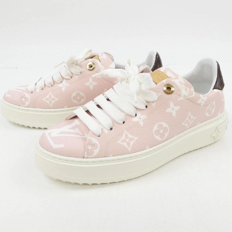 Giày sneaker LOUIS VUITTON Time Outline - Hàng hiệu Authentic 830669