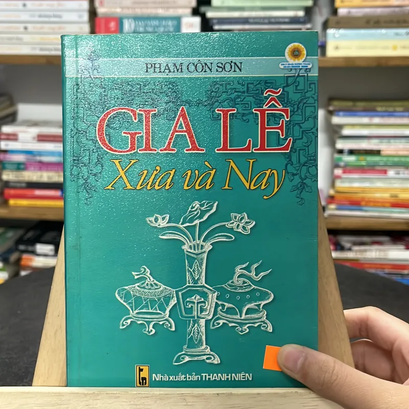 📘 Sách “Gia Lễ Xưa Và Nay” tác giả Phạm Côn Sơn  747404