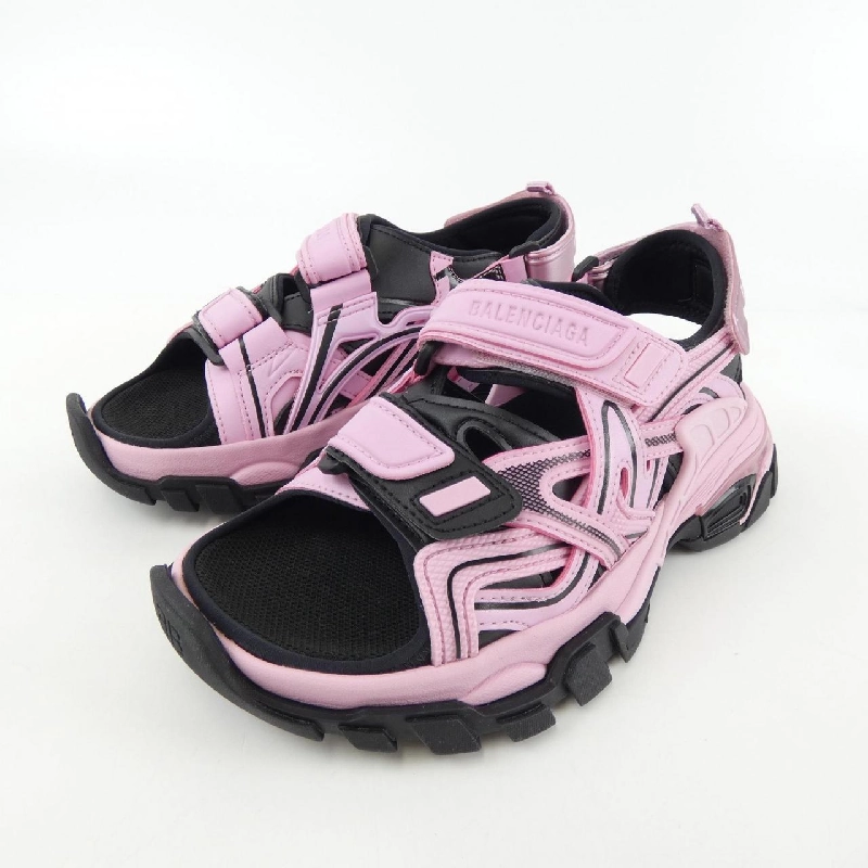 【Mã giảm giá】Giày sandal BALENCIAGA 664079