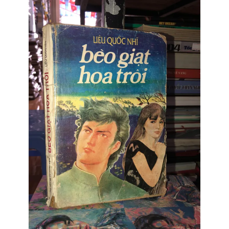 Bèo giạt hoa trôi - Liêu Quốc Nhĩ 958696