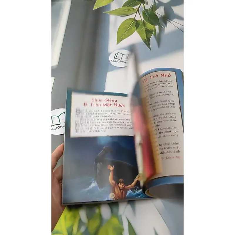 Minh Họa Kinh Thánh - L.M. Jude Winkler & OFM 727239