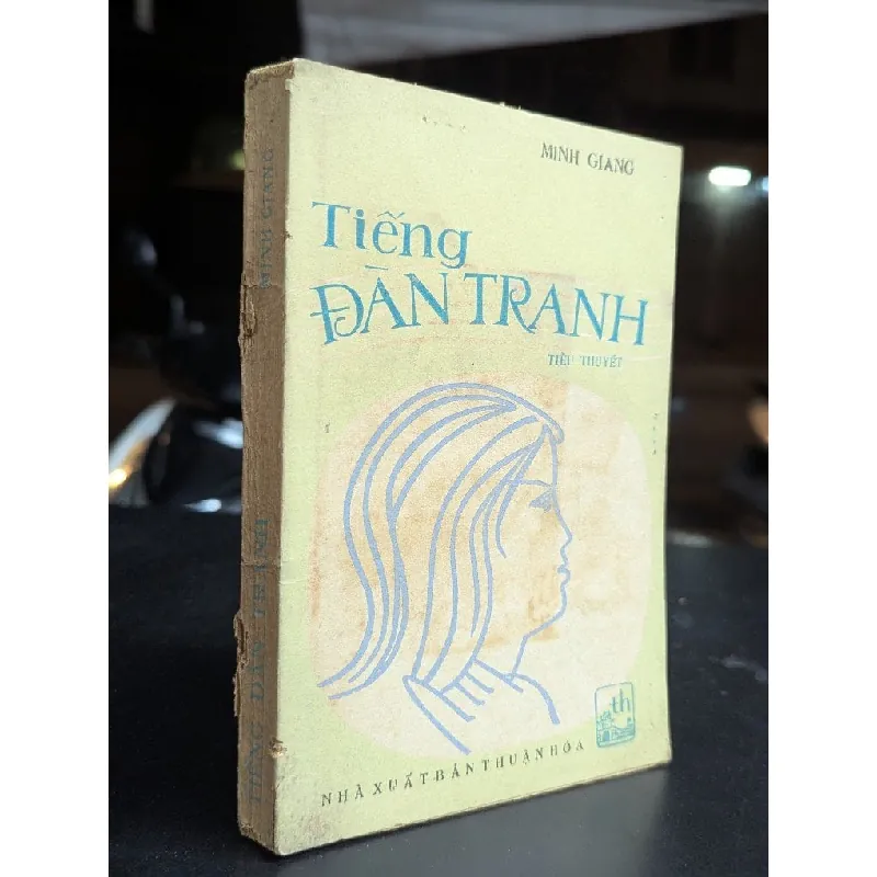 Tiếng đàn tranh - Minh Giang 605481