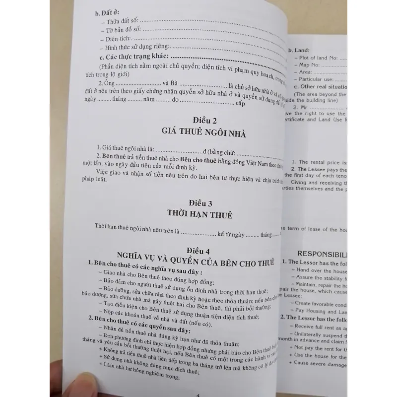 Hướng dẫn Biên soạn và Dịch thuật 100 mẫu hợp đồng Kinh tế Việt -Anh 674293