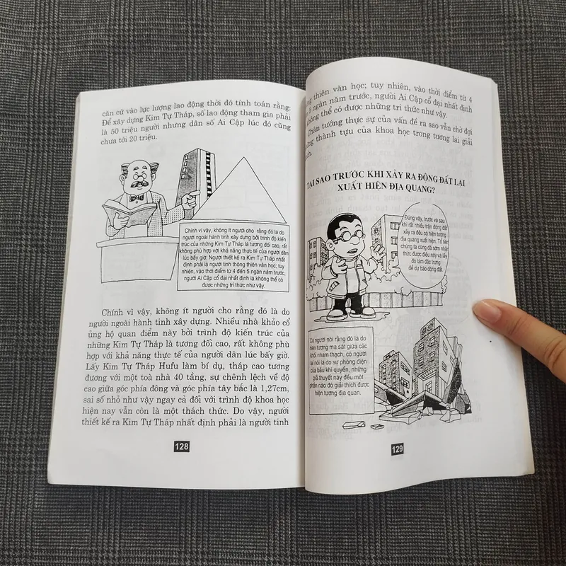Hỏi đáp về cuộc sống quanh em  - Những điều bạn cần biết - Đức Thành (biên soạn)  689710