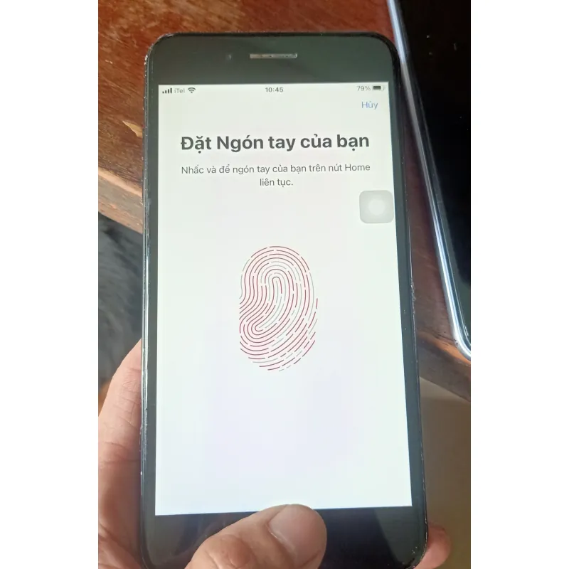 Apple iPhone 7 Plus 128GB Đen,icloud chính chủ 745248