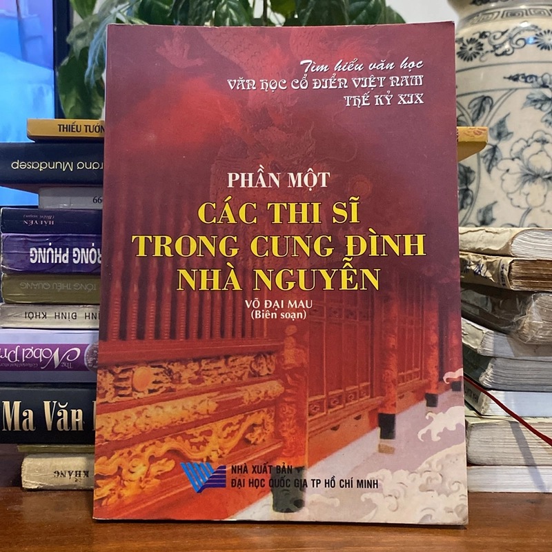 CÁC THI SĨ TRONG CUNG ĐÌNH NHÀ NGUYỄN (XB 2002) 484644
