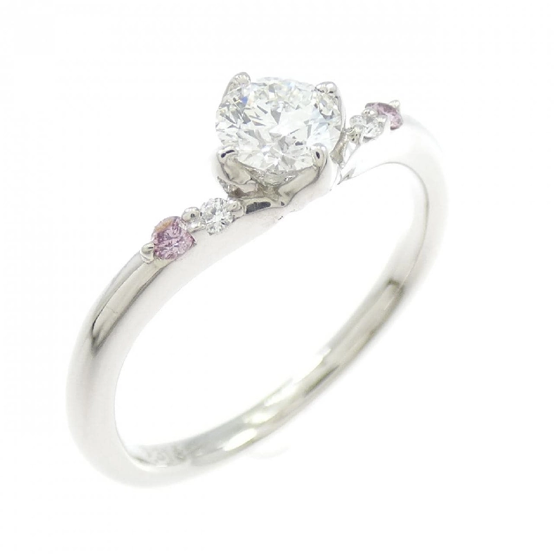 Nhẫn kim cương PT900 0.313CT F SI2 EXT - Hàng hiệu Authentic 879346