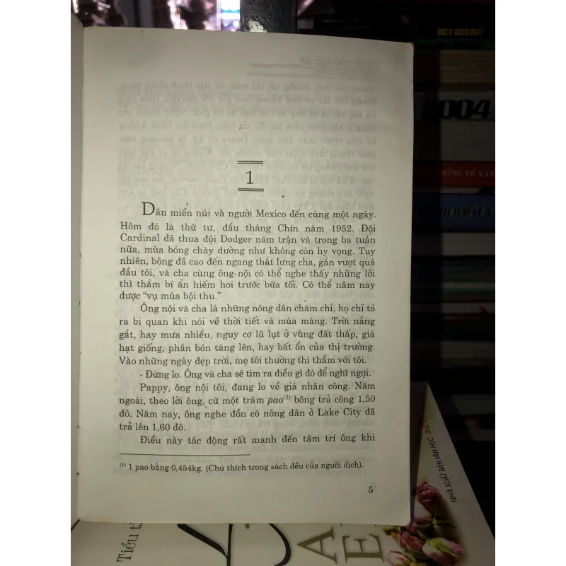 Ngôi nhà sặc sỡ - John Grisham 994601