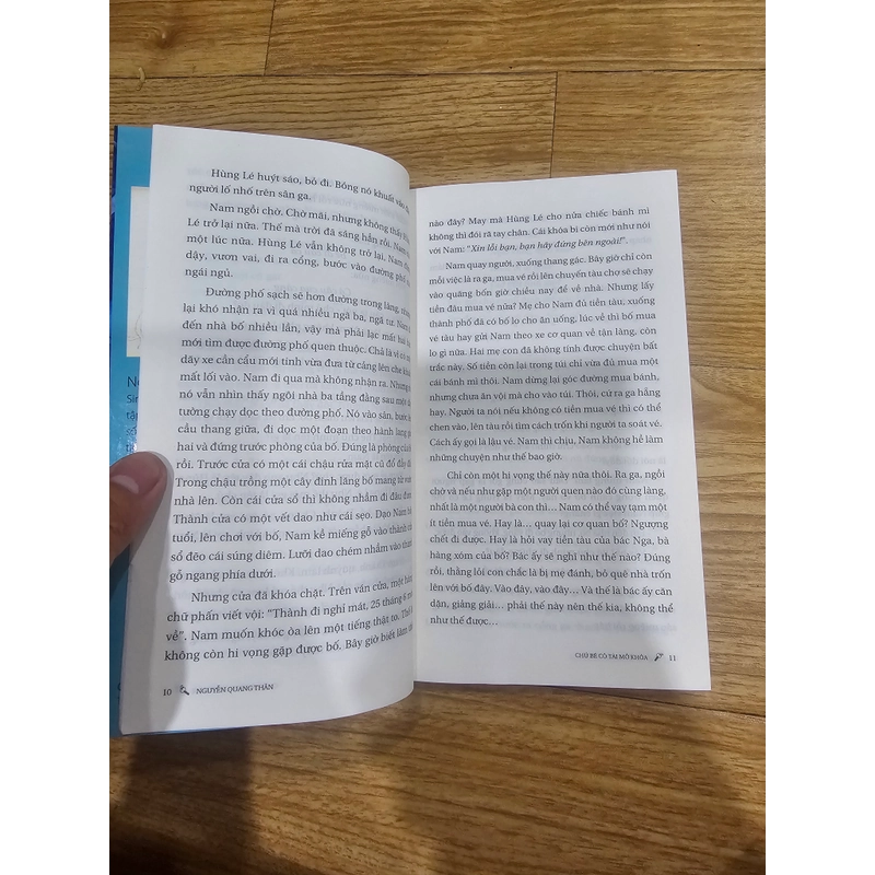 Chú bé có tài mở khóa 451707