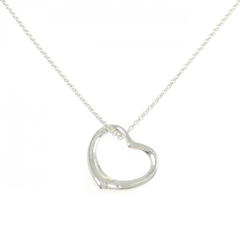 Dây chuyền Tiffany Open Heart - Hàng hiệu Chính hãng 840703