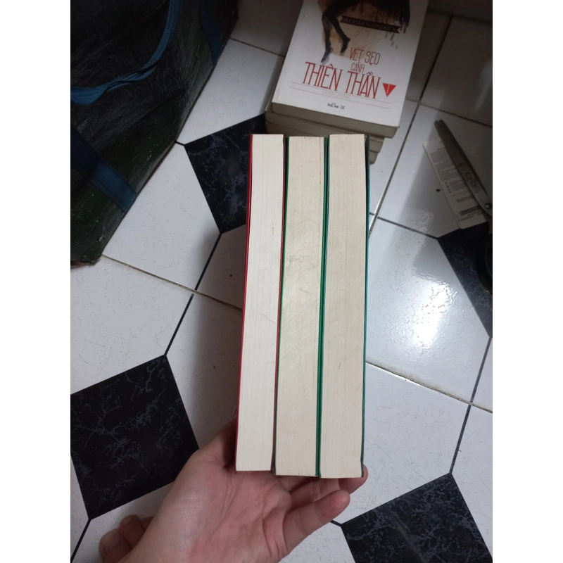 Chúa tể những chiếc nhẫn - bìa màu 539173