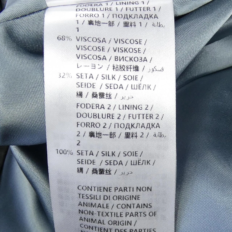 Gucci GUCCI 572881 Z496A Áo khoác trench - Hàng hiệu Chính hãng 819854