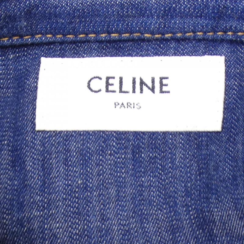 Áo sơ mi CELINE - Hàng hiệu Authentic 900814