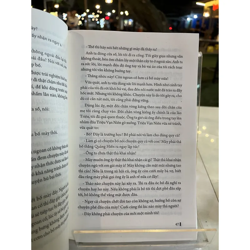 HỐI HẬN - NGUYÊN TRẦN 750847