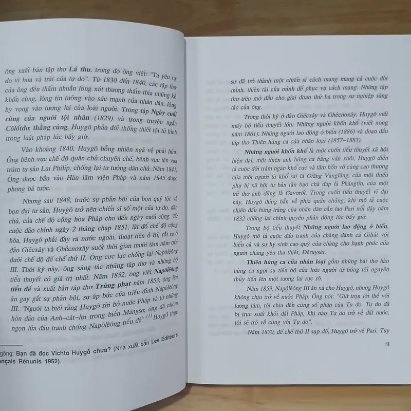 Những Người Khốn Khổ (Tập 1, 4) - Vichtor Huygô 689305