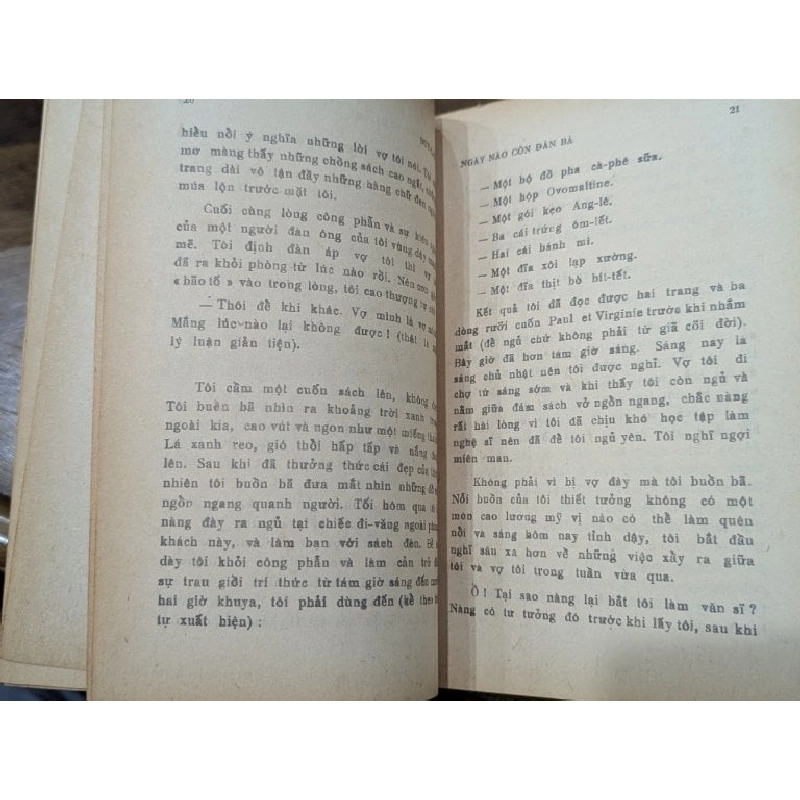 Ngày nào còn đà bà - Duy Lam 995716