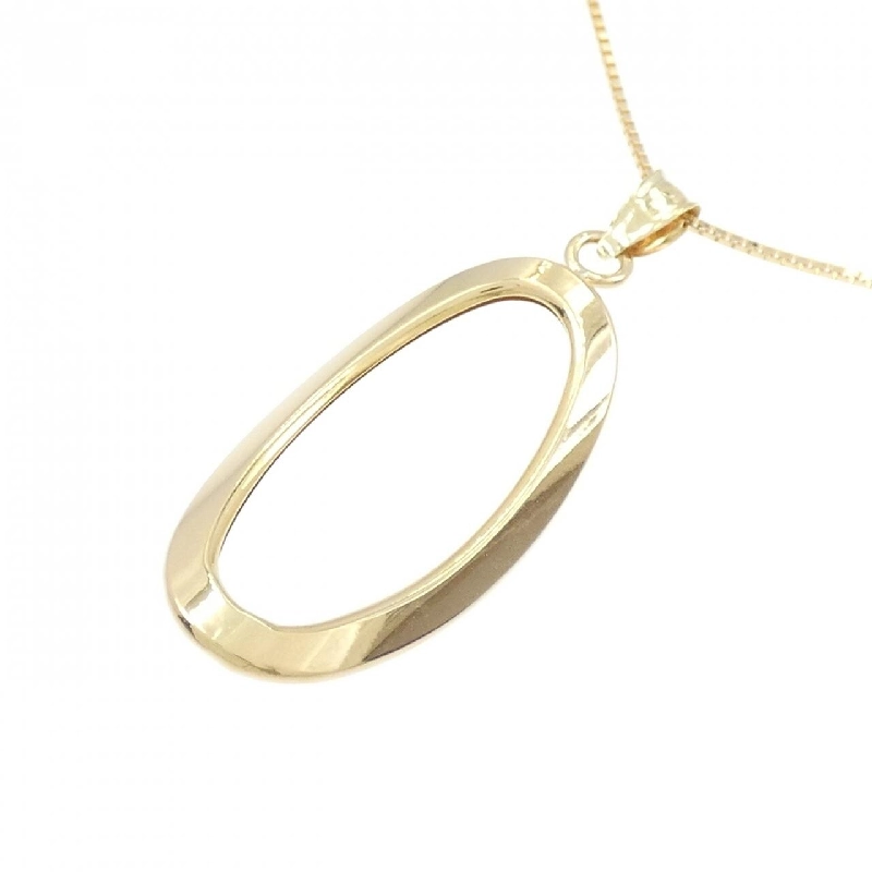 Dây chuyền 750YG/K18YG - Hàng hiệu Authentic 861811