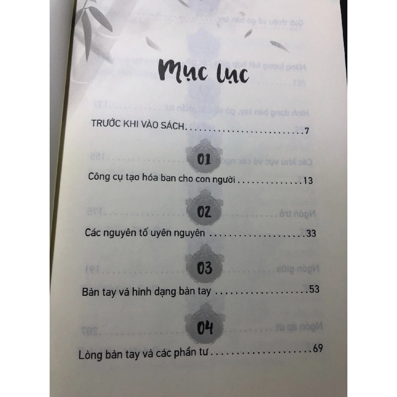 Thay đổi vận mệnh từ bàn tay 2022 mới 85% bẩn bụi Sandra Kynes HPB2606 KHOA HỌC ĐỜI SỐNG 916065