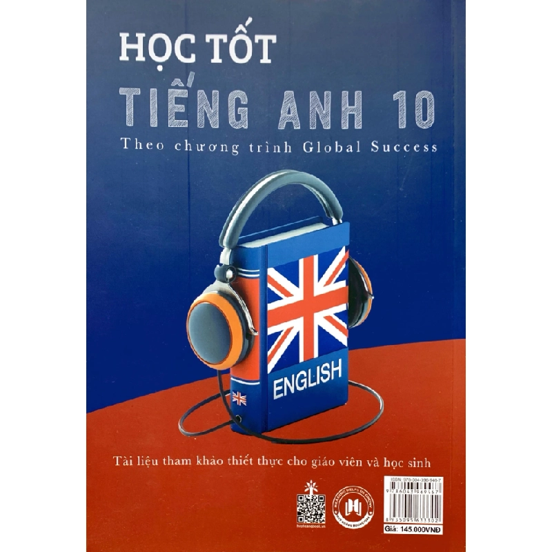 Học Tốt Tiếng Anh 10 - Theo Chương Trình Global Success - Trang Anh, Minh Trang 280637