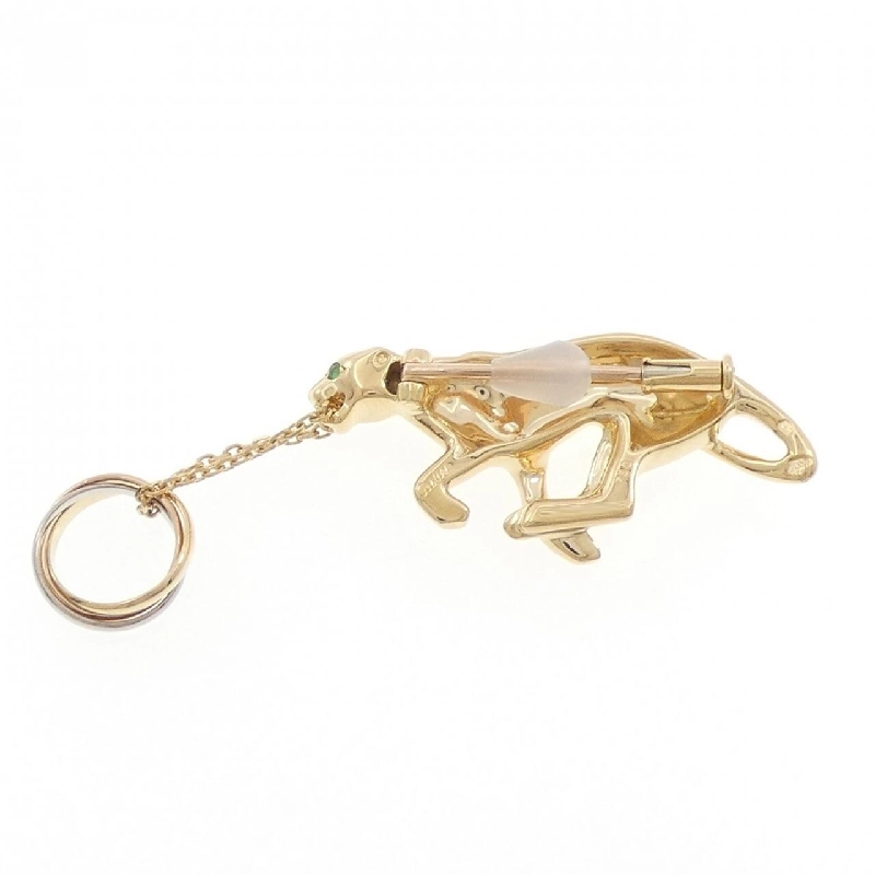 Cartier Panthère YOKAN Brooch - Hàng hiệu Authentic 844568